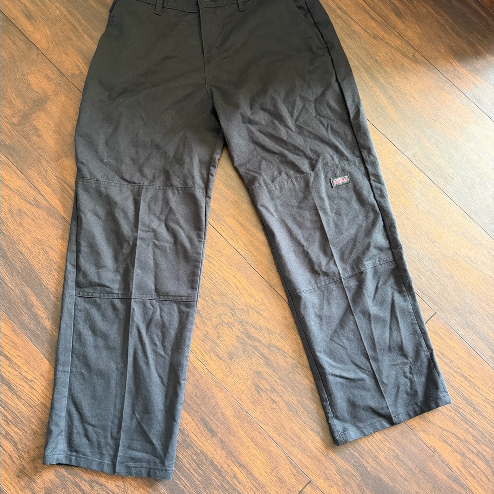 Dickies Black Cargo Pants